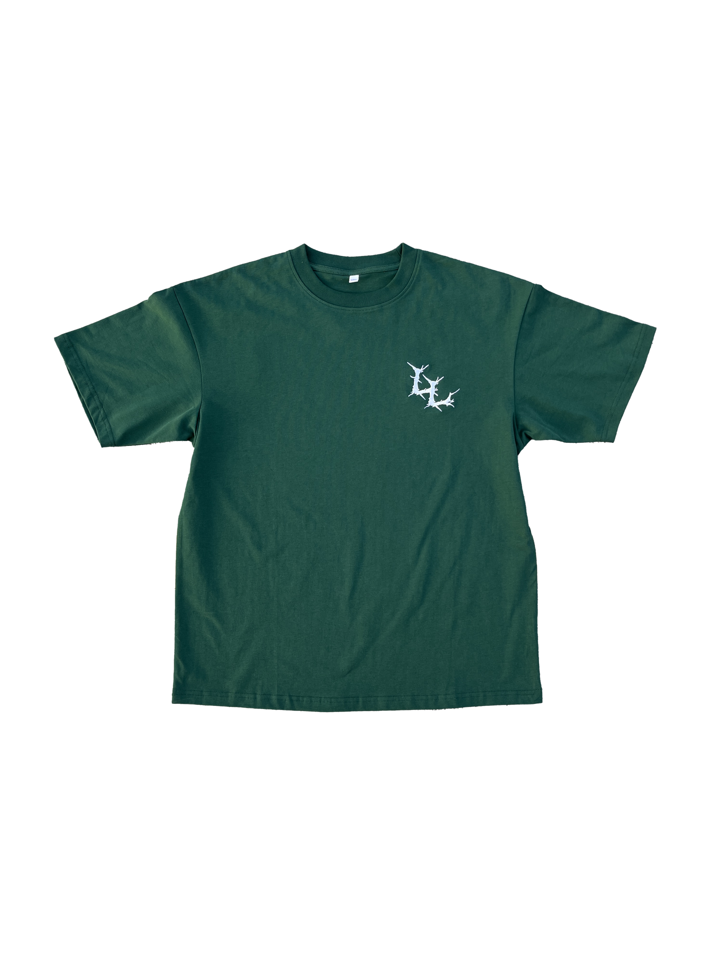 "WINTER" TEE GREEN