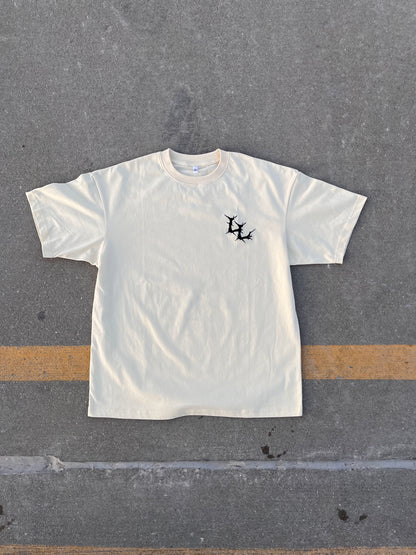 "WINTER" TEE CREAM