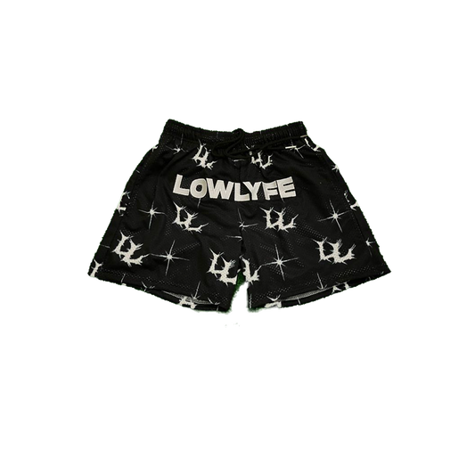 LOWLYFE "NIGHT" SHORTS