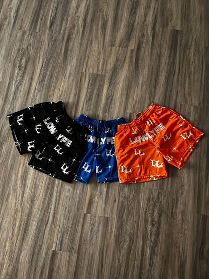 LOWLYFE "NIGHT" SHORTS