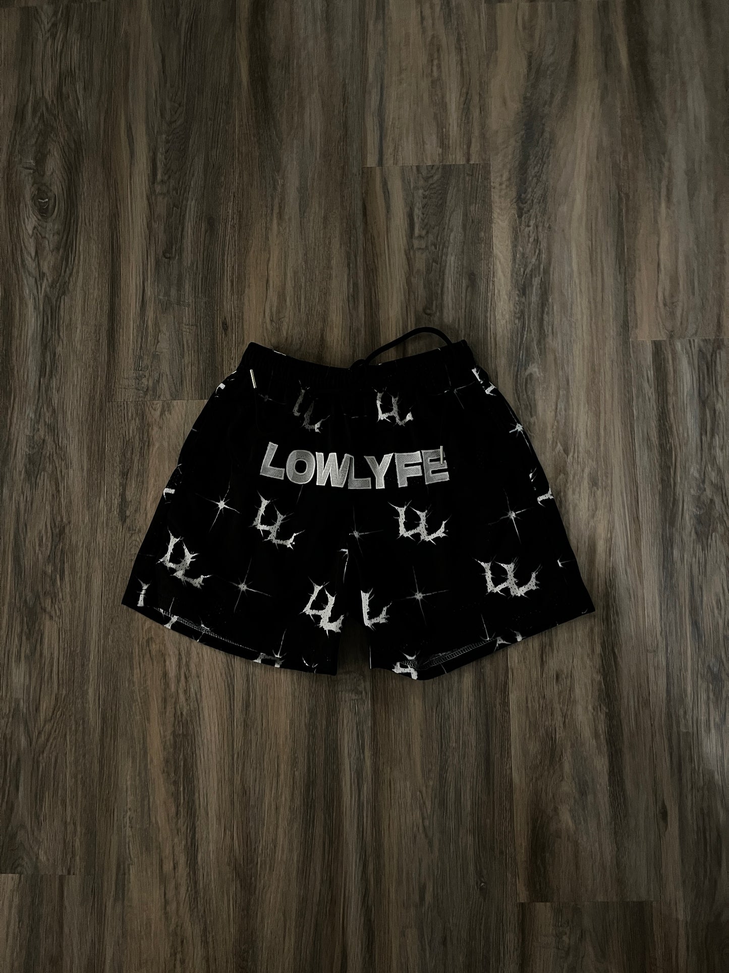 LOWLYFE "NIGHT" SHORTS