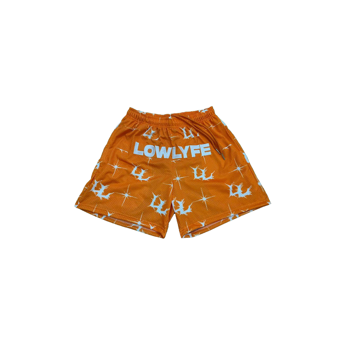 LOWLYFE "SUNBURST" SHORTS