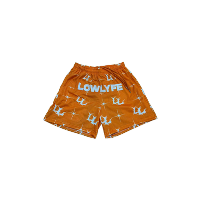 LOWLYFE "SUNBURST" SHORTS